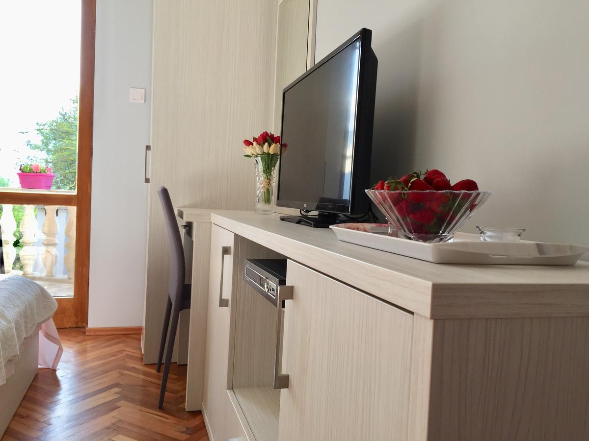 Apartments Lara Κότορ Εξωτερικό φωτογραφία